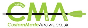 CMA - Custom Made Arrows - Logo